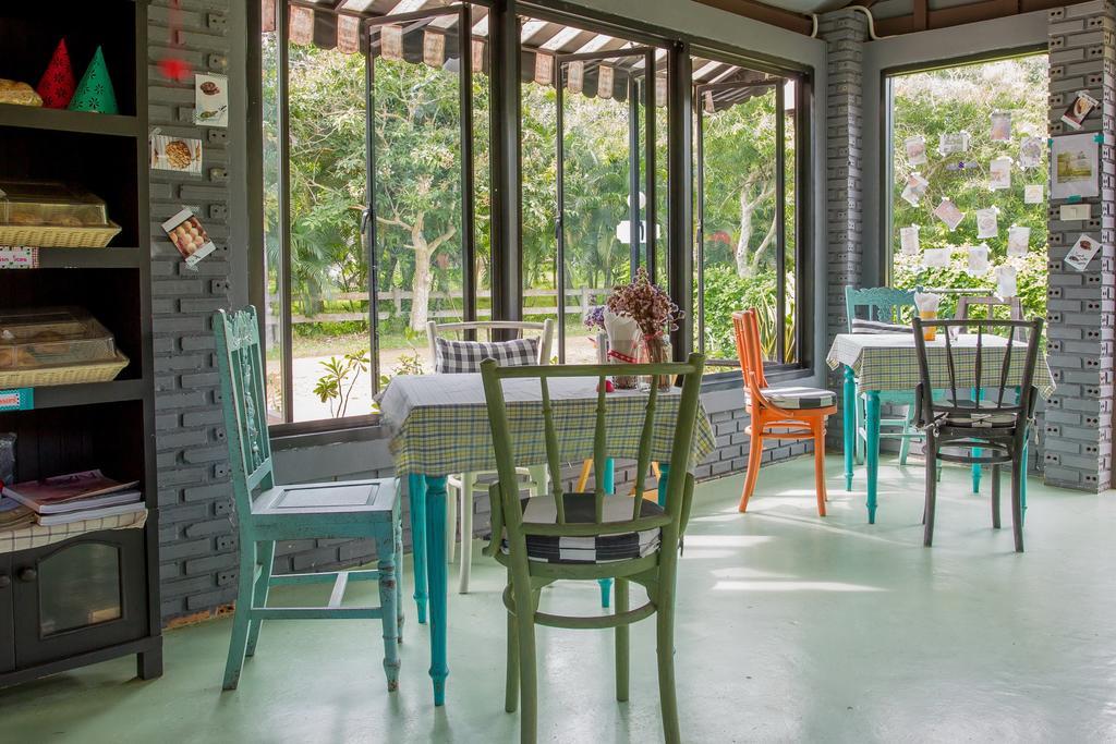Mae Rim Lagoon Bed & Bakery Eksteriør billede