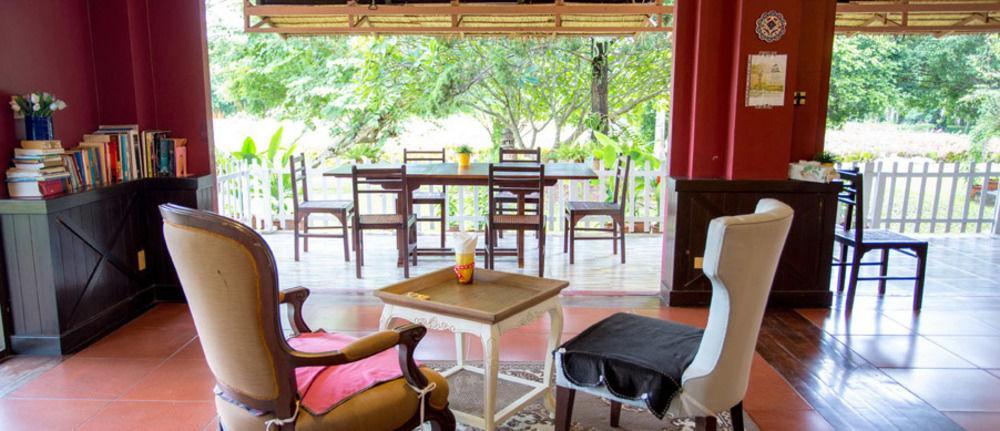 Mae Rim Lagoon Bed & Bakery Eksteriør billede