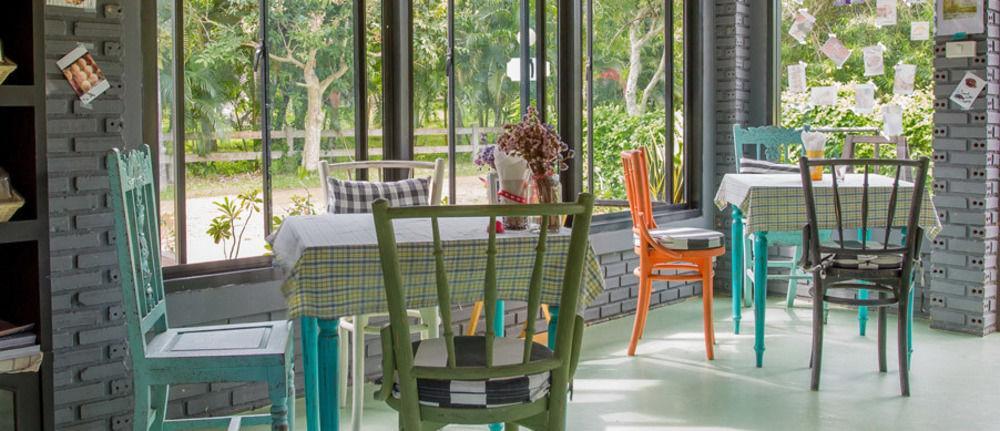 Mae Rim Lagoon Bed & Bakery Eksteriør billede