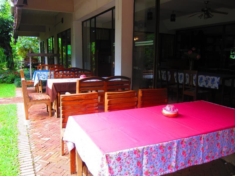 Mae Rim Lagoon Bed & Bakery Eksteriør billede