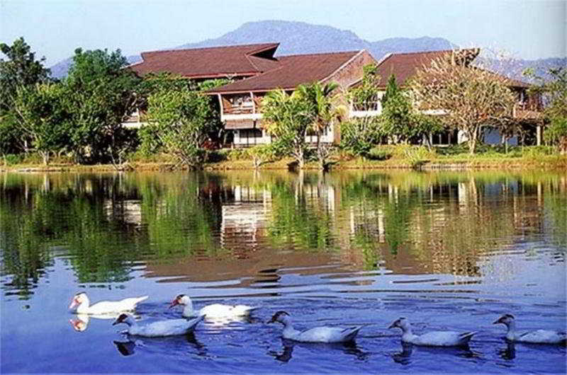 Mae Rim Lagoon Bed & Bakery Eksteriør billede