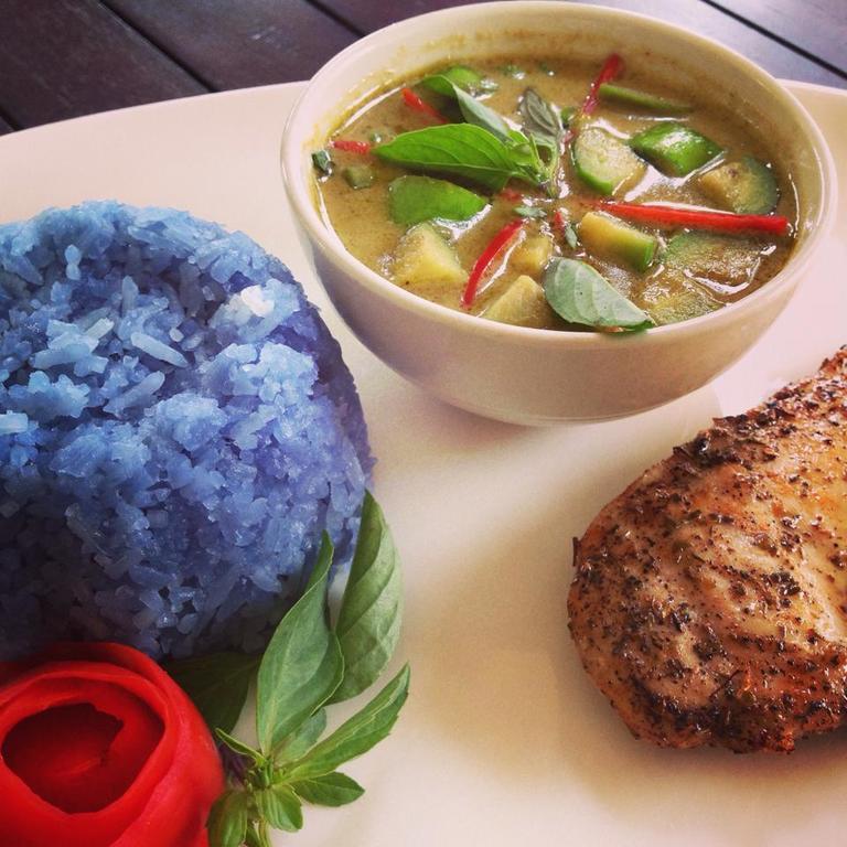 Mae Rim Lagoon Bed & Bakery Eksteriør billede