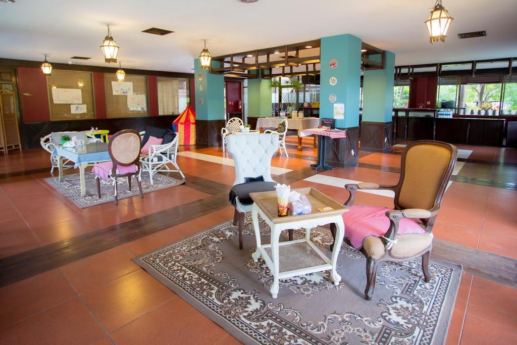 Mae Rim Lagoon Bed & Bakery Eksteriør billede