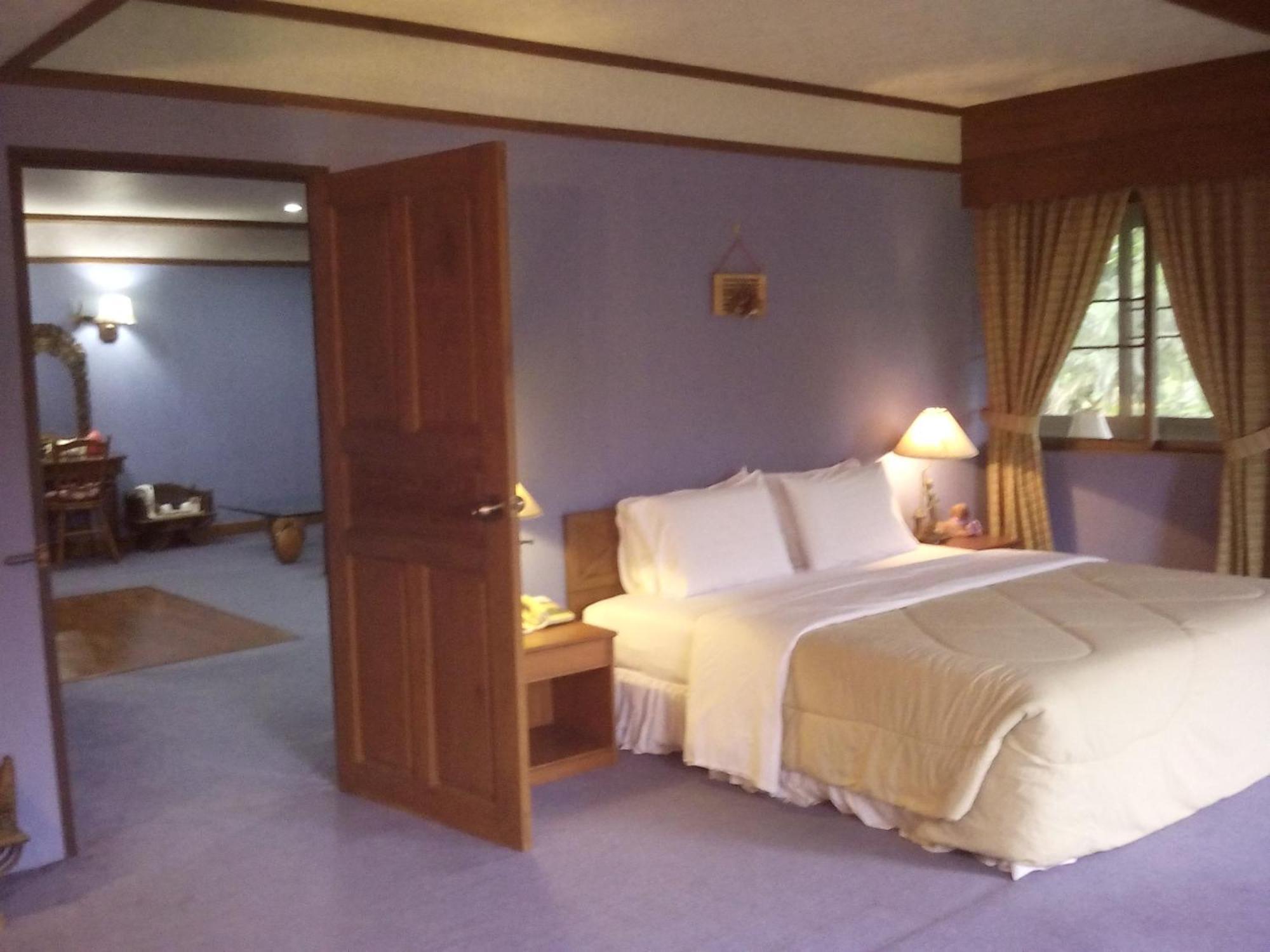 Mae Rim Lagoon Bed & Bakery Eksteriør billede
