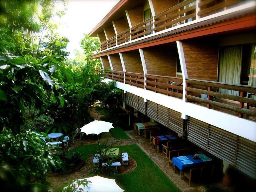 Mae Rim Lagoon Bed & Bakery Eksteriør billede