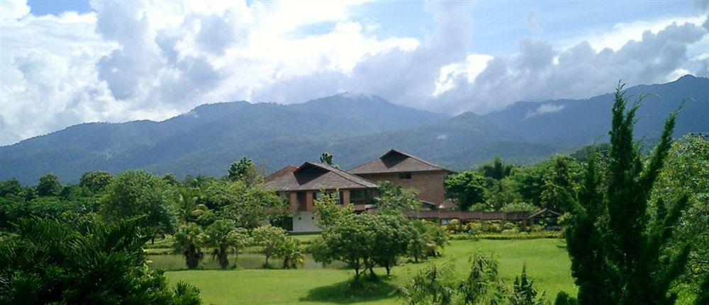 Mae Rim Lagoon Bed & Bakery Eksteriør billede