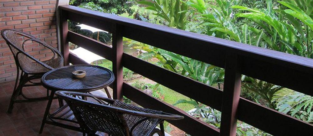 Mae Rim Lagoon Bed & Bakery Eksteriør billede