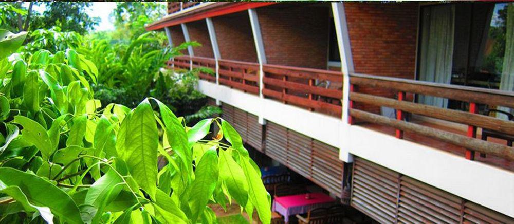 Mae Rim Lagoon Bed & Bakery Eksteriør billede