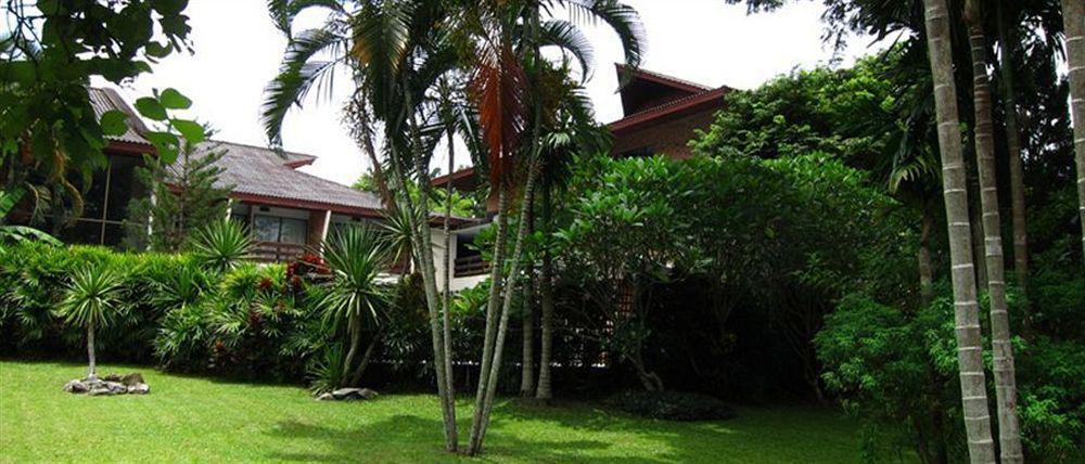 Mae Rim Lagoon Bed & Bakery Eksteriør billede